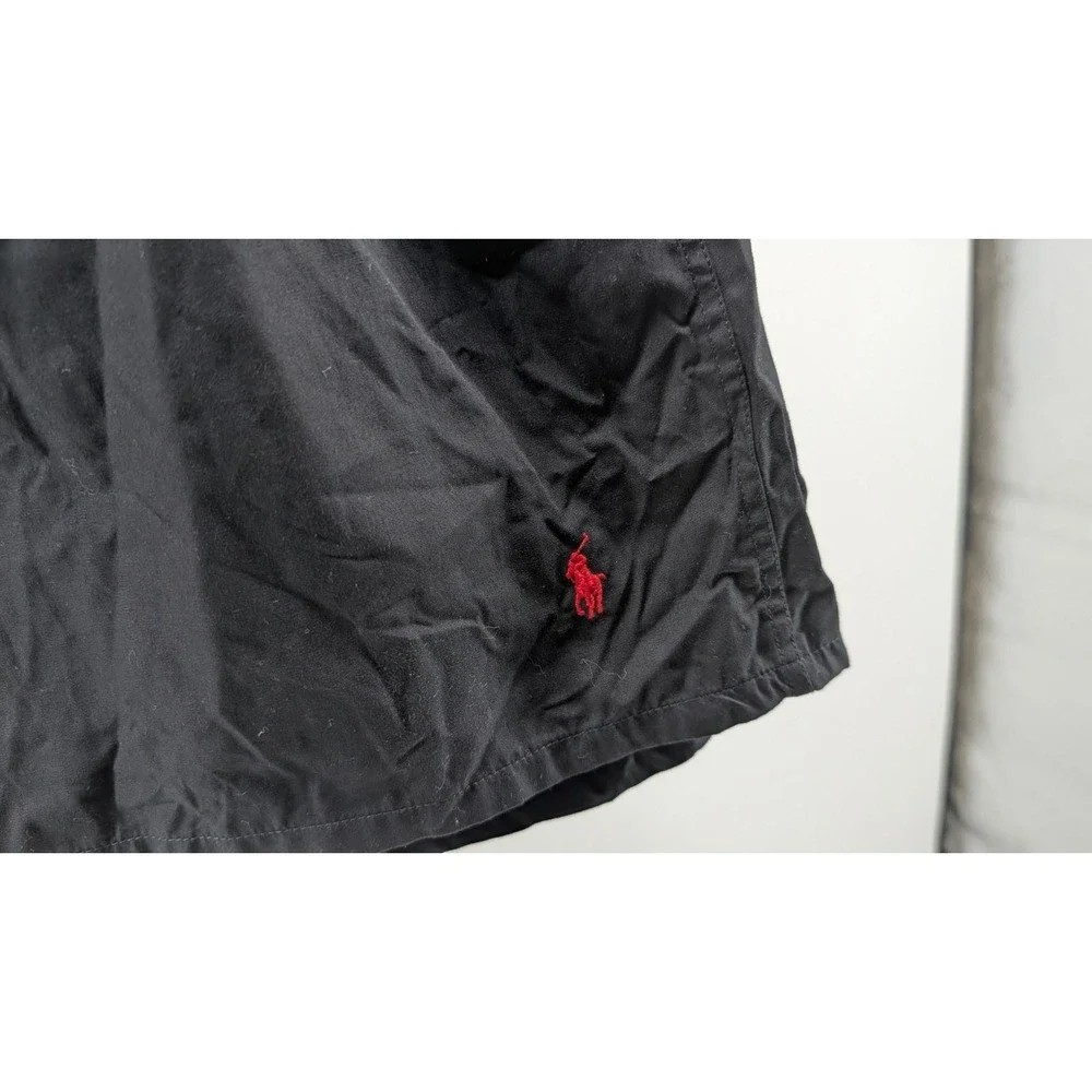 Polo Ralph Lauren Shorts Mens Large Black